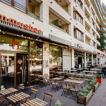 Corvin Promenade 2f Apartment, Downtown * בודפשט