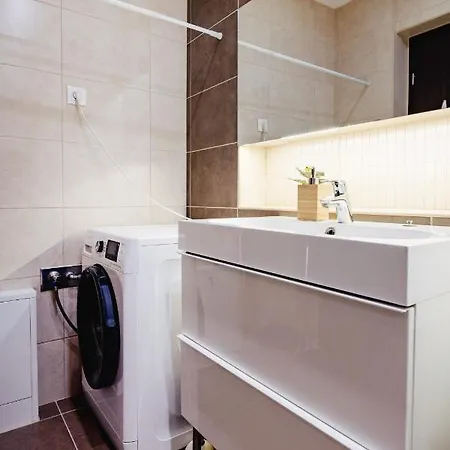 Corvin Promenade 2f Apartment, Downtown Apartment *