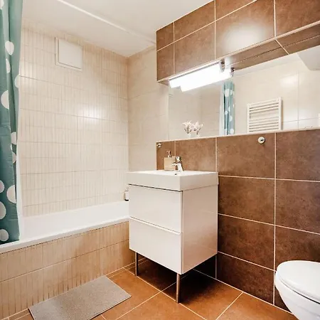 Apartment Corvin Promenade 2f Apartment, Downtown *