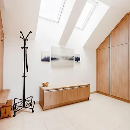 Corvin Promenade 2f Apartment, Downtown
