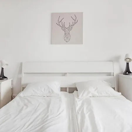 Corvin Promenade 2f Apartment, Downtown Apartment Budapest