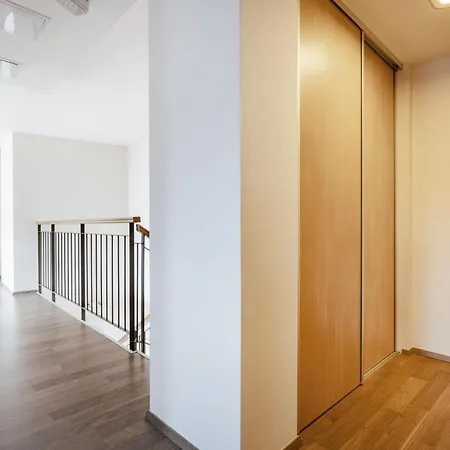 Corvin Promenade 2f Apartment, Downtown *