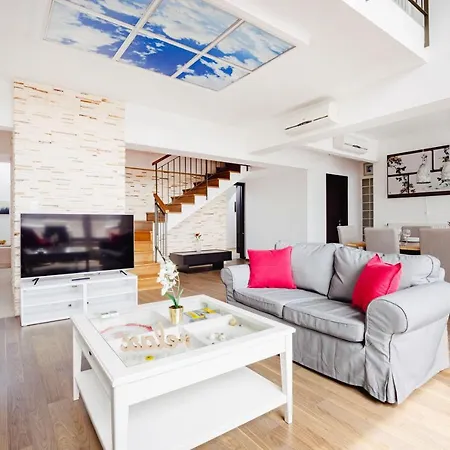 Apartment Corvin Promenade 2f Apartment, Downtown Budapest