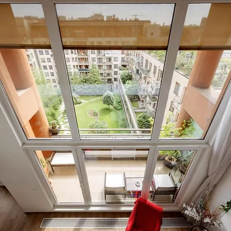Corvin Promenade 2f Apartment, Downtown Apartment Budapest