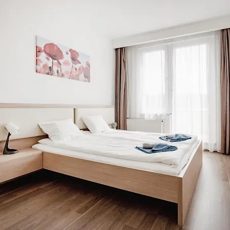 Corvin Promenade 2f Apartment, Downtown