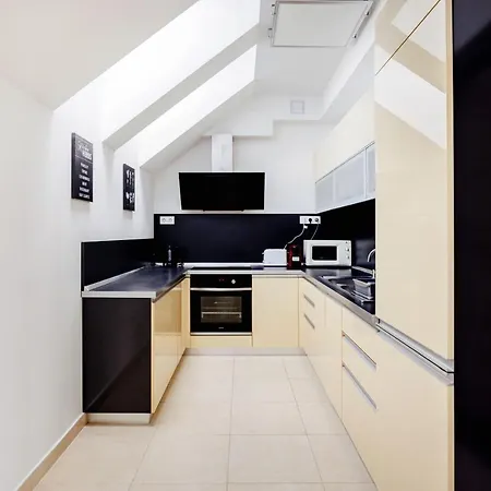 Corvin Promenade 2f Apartment, Downtown Apartment Budapest